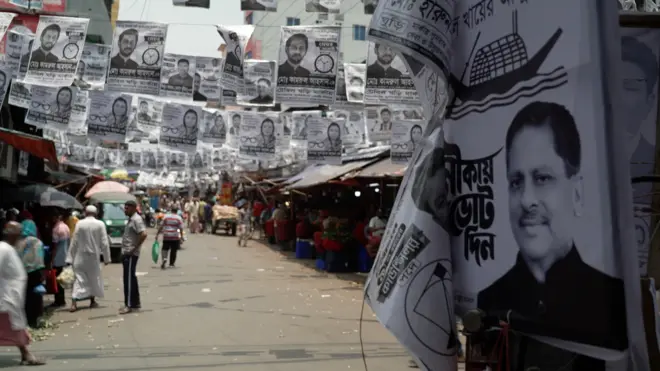 ১২ই জুন ভোট হবে বরিশালে