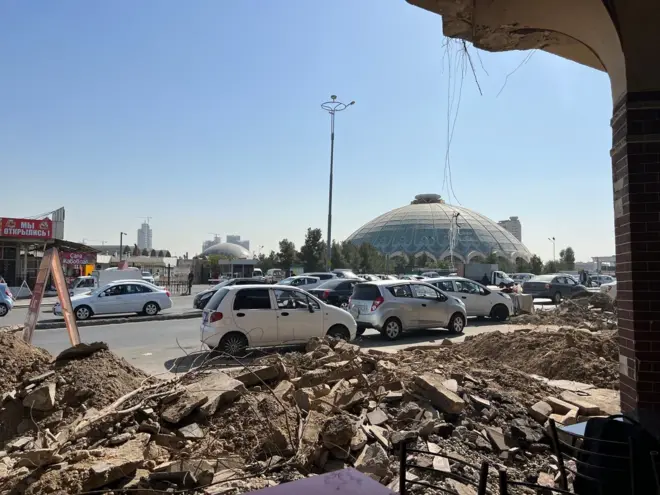 Шаҳарсозликда янги тартиб