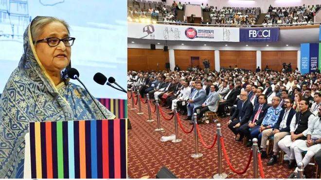 শেখ হাসিনা