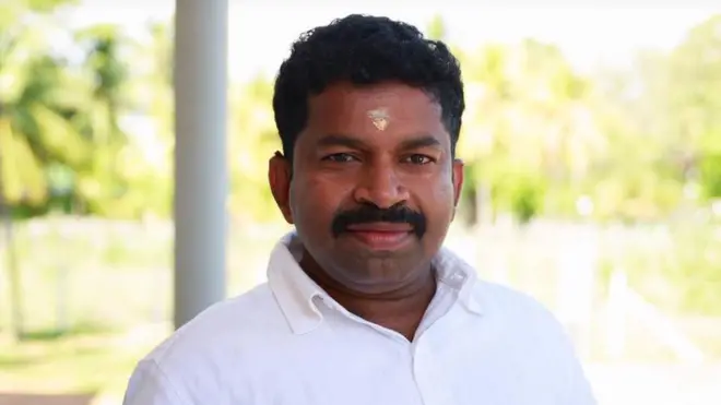 Sivanesathurai Chandrakanthan