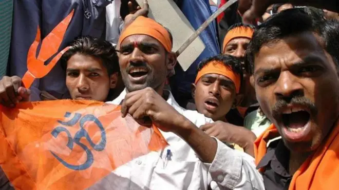 मॉरल पोलिसिंग