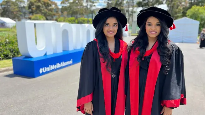 Thejani Gunaratne/ Nadeesha Gunaratne