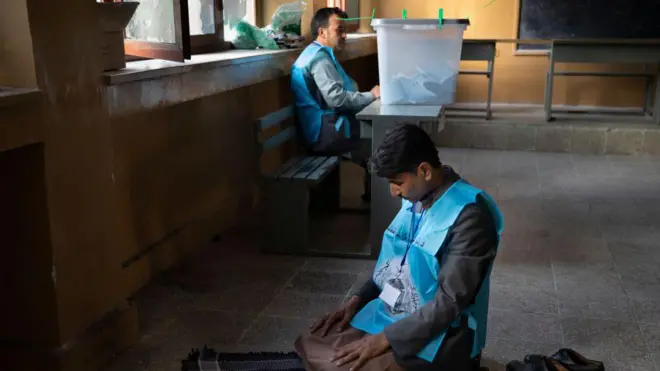 دموکراسی در افغانستان