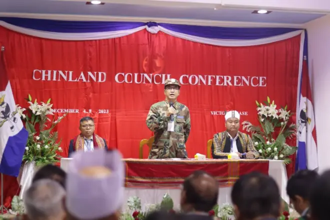 ဒီဇင်ဘာ ၉ ရက်မှာ ညီလာခံ ဓာတ်ပုံမှတ်တမ်းတွေ ထုတ်ပြန်လာပါတယ်