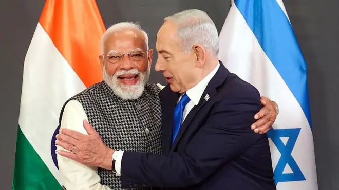 Modi Israel