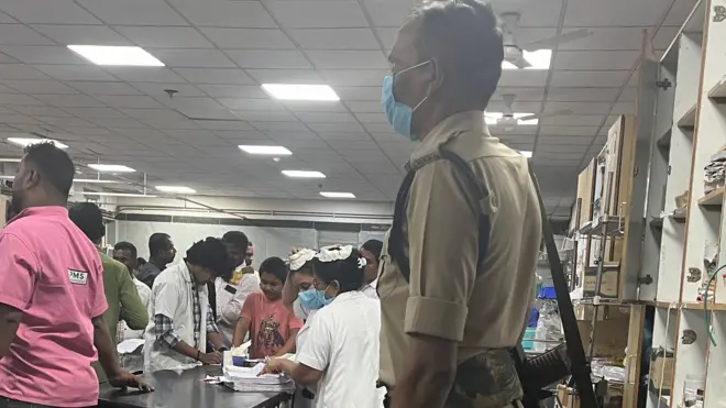 ఉస్మానియా ఆస్పత్రి