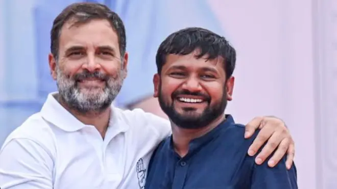 कन्हैया कुमार