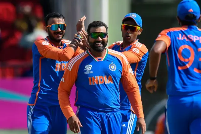 T-20 वर्ल्ड कप: रोहित शर्मा आणि अक्षर