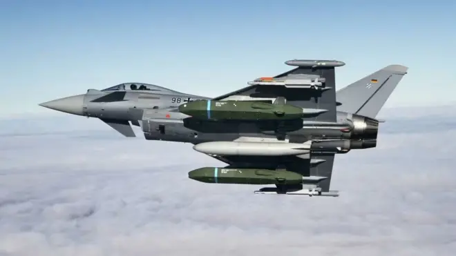 німецькі ракети Taurus