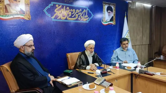 تغییر دبیر ستاد امر به معروف ایران