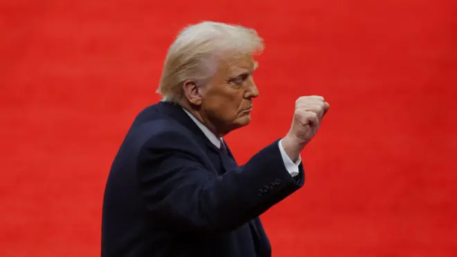 Трамп