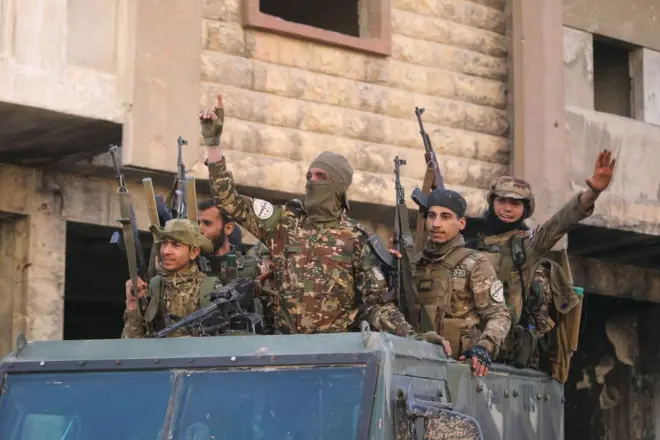 syria