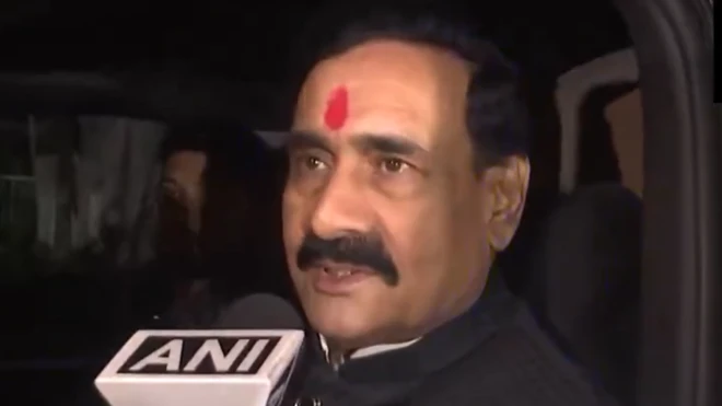 नरोत्तम मिश्रा