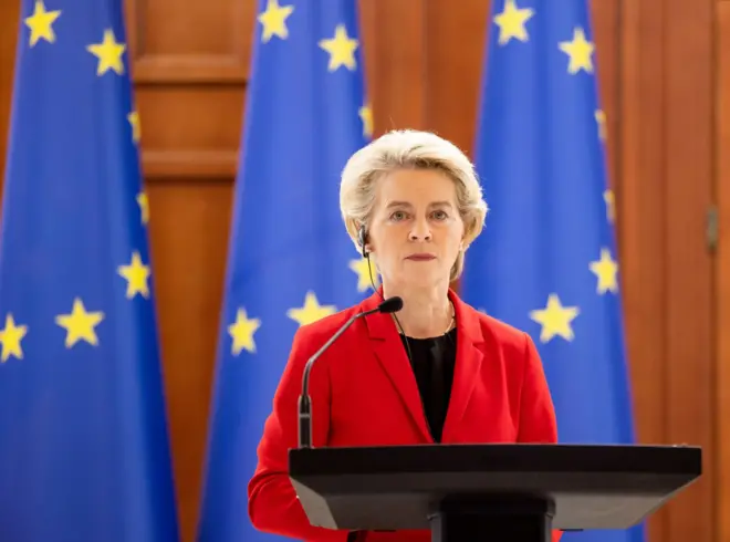 Ursula von der Leyen
