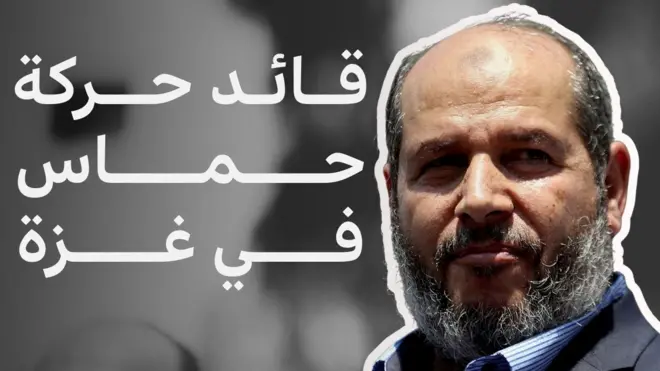 قائد حركة حماس في غزة خليل الحية
