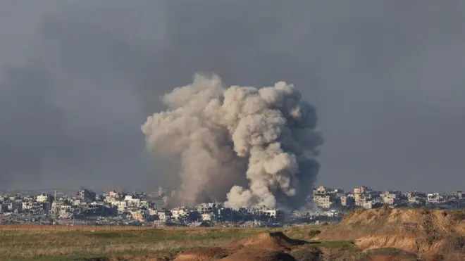 غزه