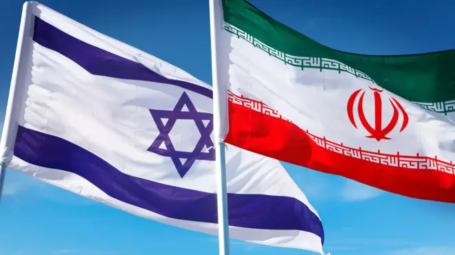 ایران اسرائیل