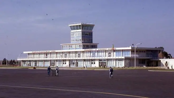 ኣህጉራዊ መዓርፎ ነፈርቲ ኣስመራ