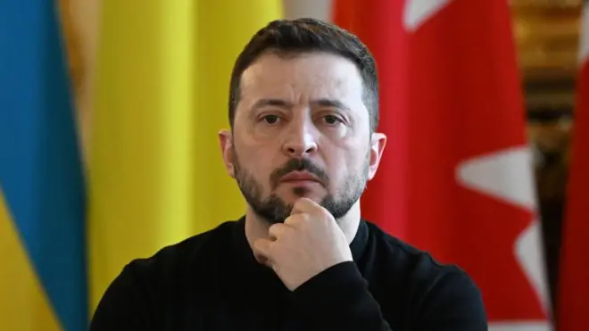 Володимир Зеленський 