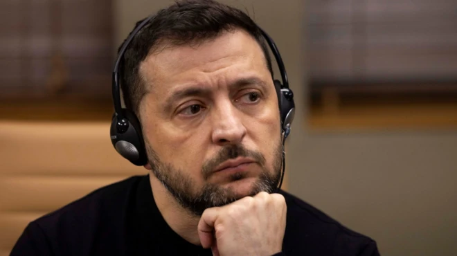 Владимир Зеленски