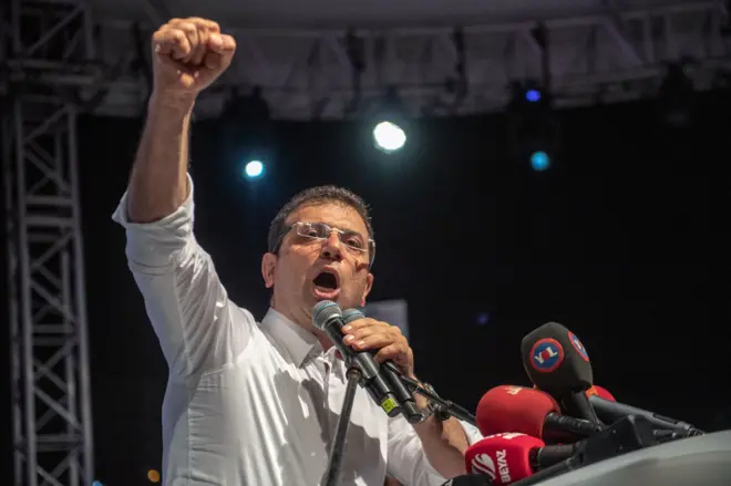 Ekrem Imamoglu