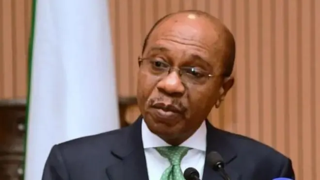 Godwin Emefiele