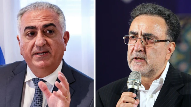 تاجزاده پهلوی