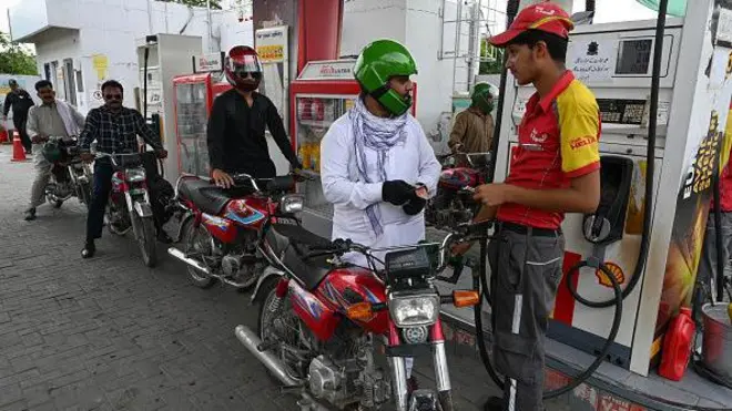 Pakistan Petrol Prices