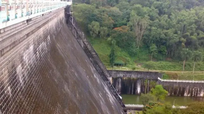 பரம்பிக்குளம்–ஆழியாறு பாசனத் திட்டம், பாசன நிலங்கள், தமிழ்நாடு, கேரளா
