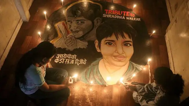 श्रद्धा मर्डर केस