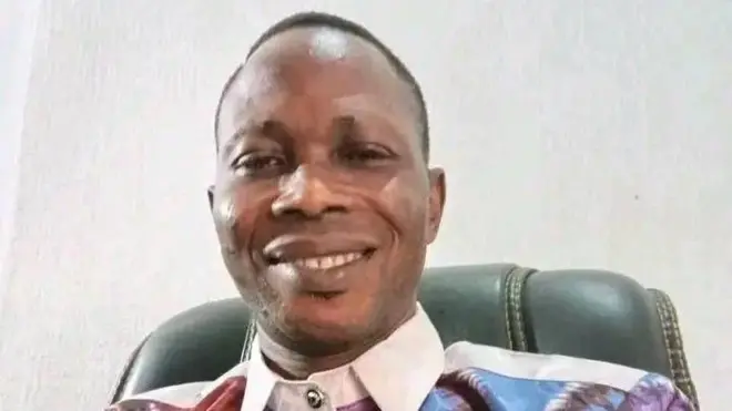 Bishop Shina Olaribigbe