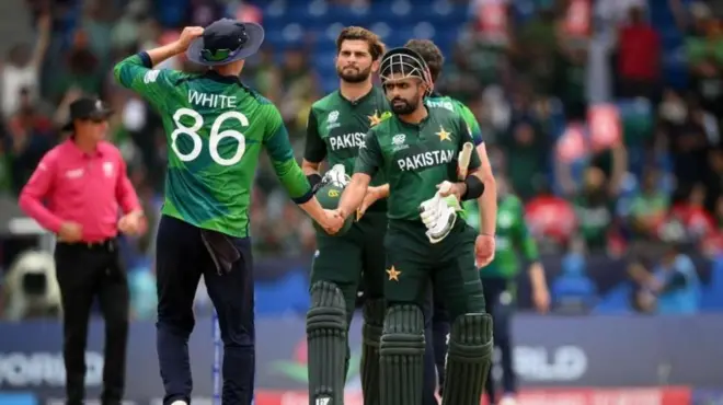 పాకిస్తాన్ జట్టు