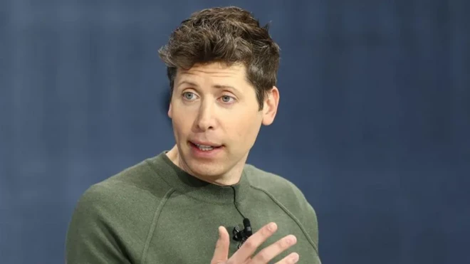 Sam Altman