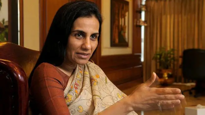 చందా కొచ్చర్