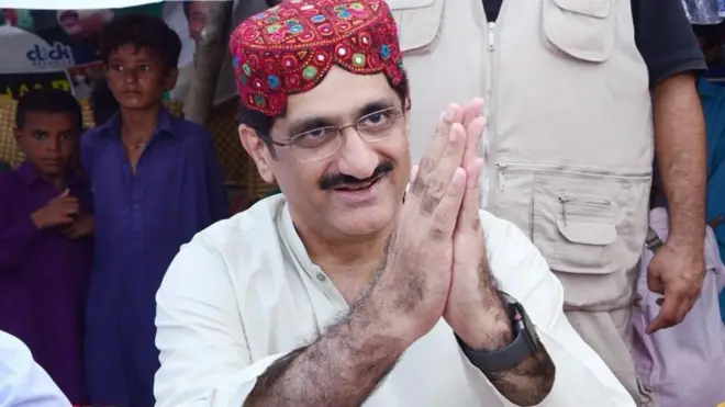 مراد علی شاہ