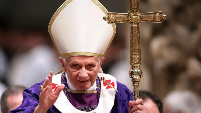 Pope Benedict XVI