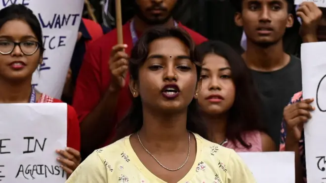 नीट विरोध