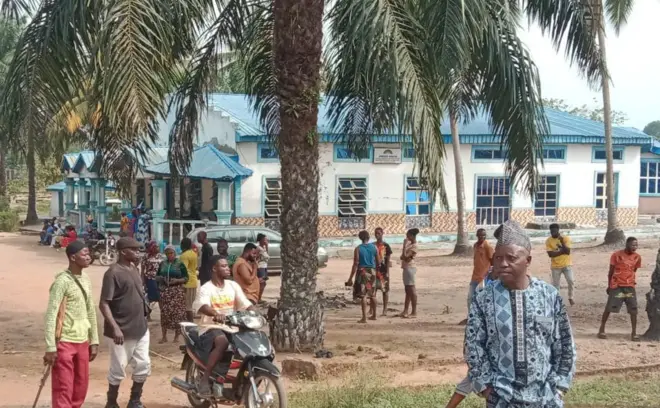 Aworan ile ijọsin Uso