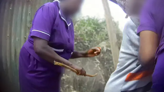 Ndị na-eleta ndị okenye