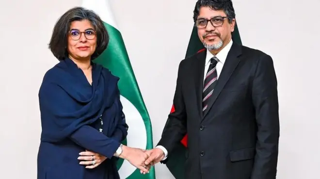 पाकिस्तान-बांग्लादेश संबंध