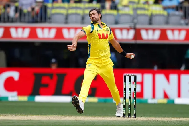 మిచెల్ స్టార్క్