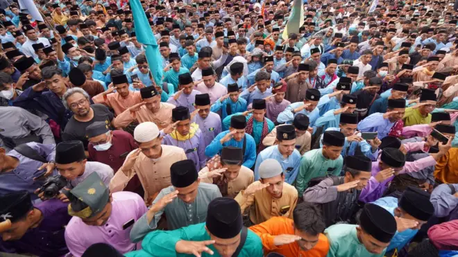 อัตลักษณ์มลายู