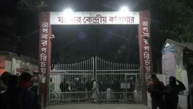 যশোর কেন্দ্রীয় কারাগারেই আটক আছেন জুয়েল হাসান সাদ্দাম