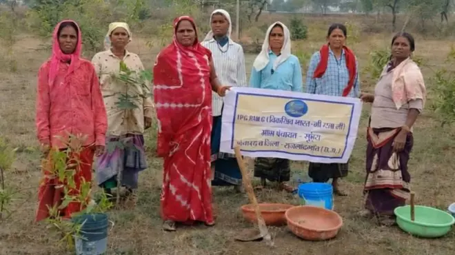 मनरेगा मजदूर