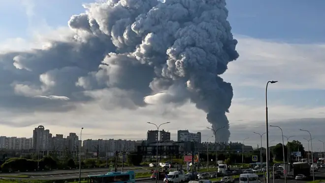 Петербург