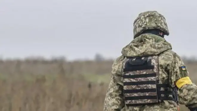 вбивство полоненого, війна, Донбас 