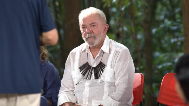 لوئیز ایناسیو لولا داسیلوا