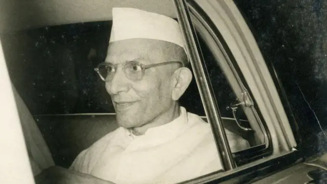 मोरारजी देसाई