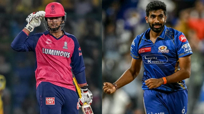 பும்ரா, வைபவ் சூர்ய வன்ஷி