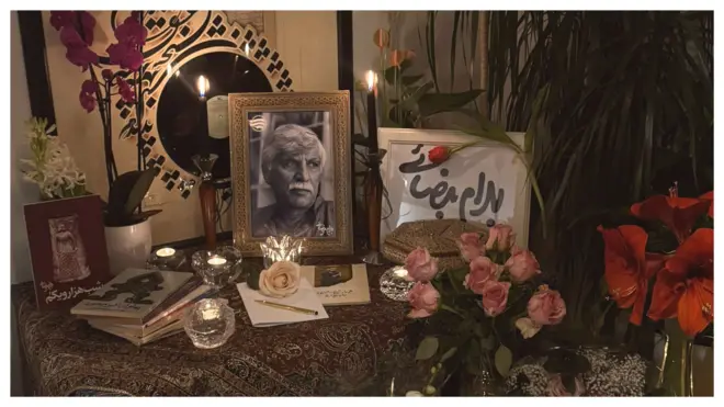 بهرام بیضایی